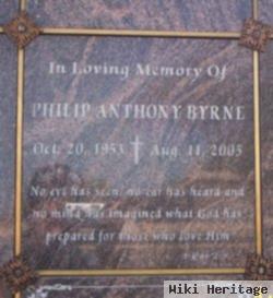 Philip Anthony Byrne
