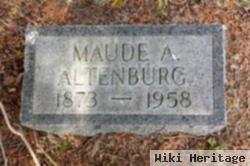 Maude Adelia Kopf Altenburg