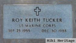 Roy Keith Tucker