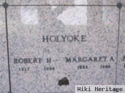 Margaret A Holyoke