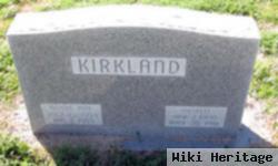 Minnie Mae Hardin Kirkland