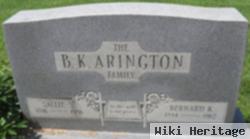 Bernard Kartley Arington