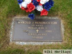 Harold J. Hendrickson