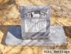 Shirley Ann Hooten