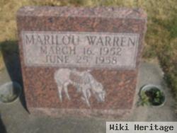 Marilou Warren