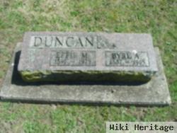 Effie M. Duncan