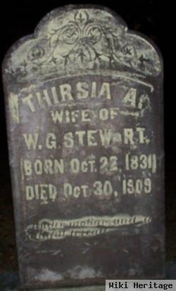 Thirsia Anne Lee Stewart