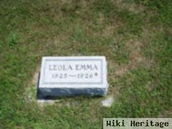 Leola Emma Doane