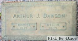 Arthur J Dawson