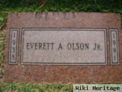 Everett Atley Olson, Jr