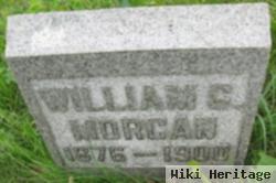 William C Morgan