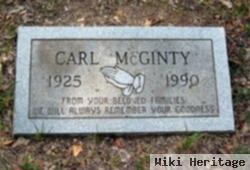 Carl Mcginty