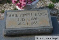 Emmie Powell Ranew