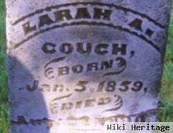 Larah Alice Williams Couch