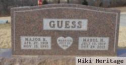 Mabel Belle Hunt Guess