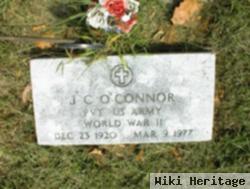 J. C. O'connor