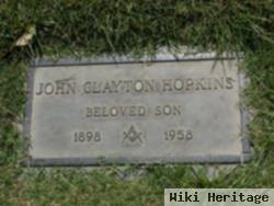 John Clayton Hopkins