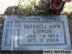 Patricia Ann Lomon