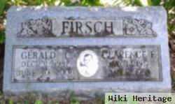 Gerald C Firsch