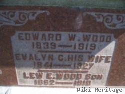 Edward W Wood