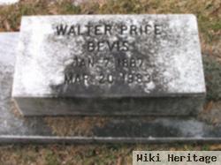 Walter Price Bevis