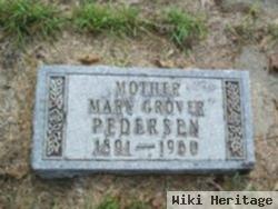 Mary Abigail Grover Pedersen