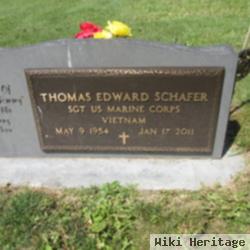 Thomas E. "tommy" Schafer