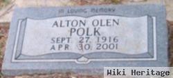 Alton Olen Polk