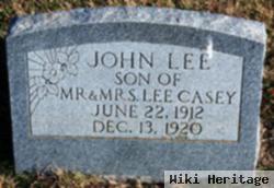 John Lee Casey