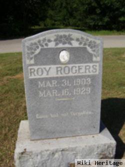 Roy Rogers