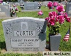 Robert Franklin Curtis