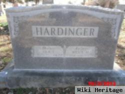 Willie Manly Hardinger