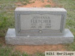 Johanna Belter Fletcher