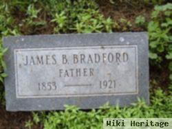 James B Bradford