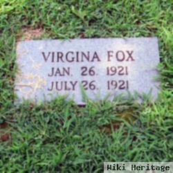 Virginia Fox