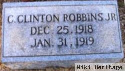 Clarence Clinton Robbins, Jr