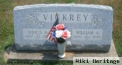 William Artemus Vickrey