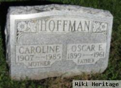 Oscar Elwood Hoffman