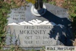 Fred Thomas Mckinney, Jr