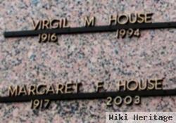 Virgil M. House