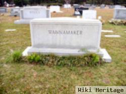 William Capers Wannamaker