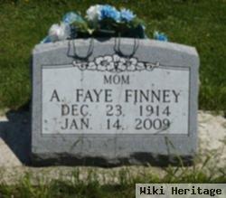 A. Faye Farris Finney