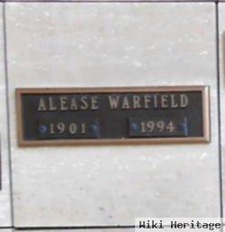 Alease Warfield