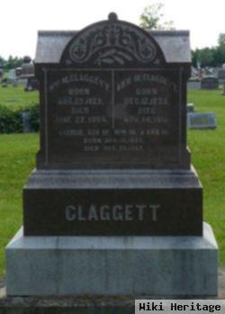 Anna Maria Carter Claggett