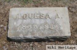 Louesa A. Adams