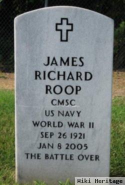 James Richard Roop