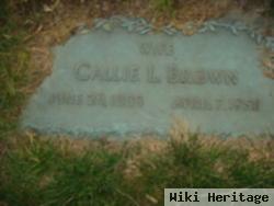 Callie L. Brown