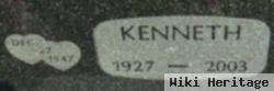 Thomas Kenneth "kenny" Berglund