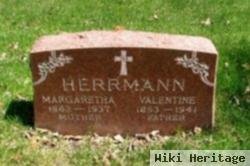 Valentine Herrmann