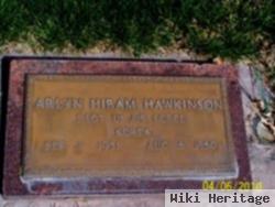 Arlynn Hiram Hawkinson